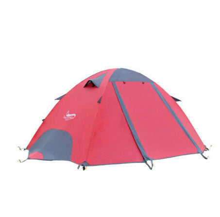 Flag Village Wild couple tent