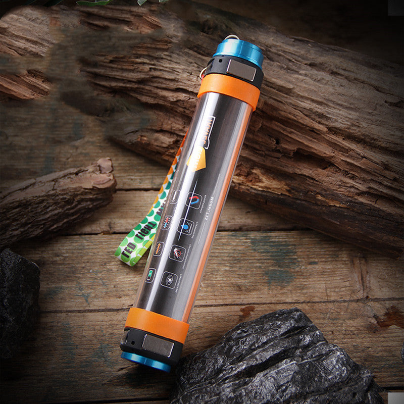Flag Village Outdoor camping light flashlight