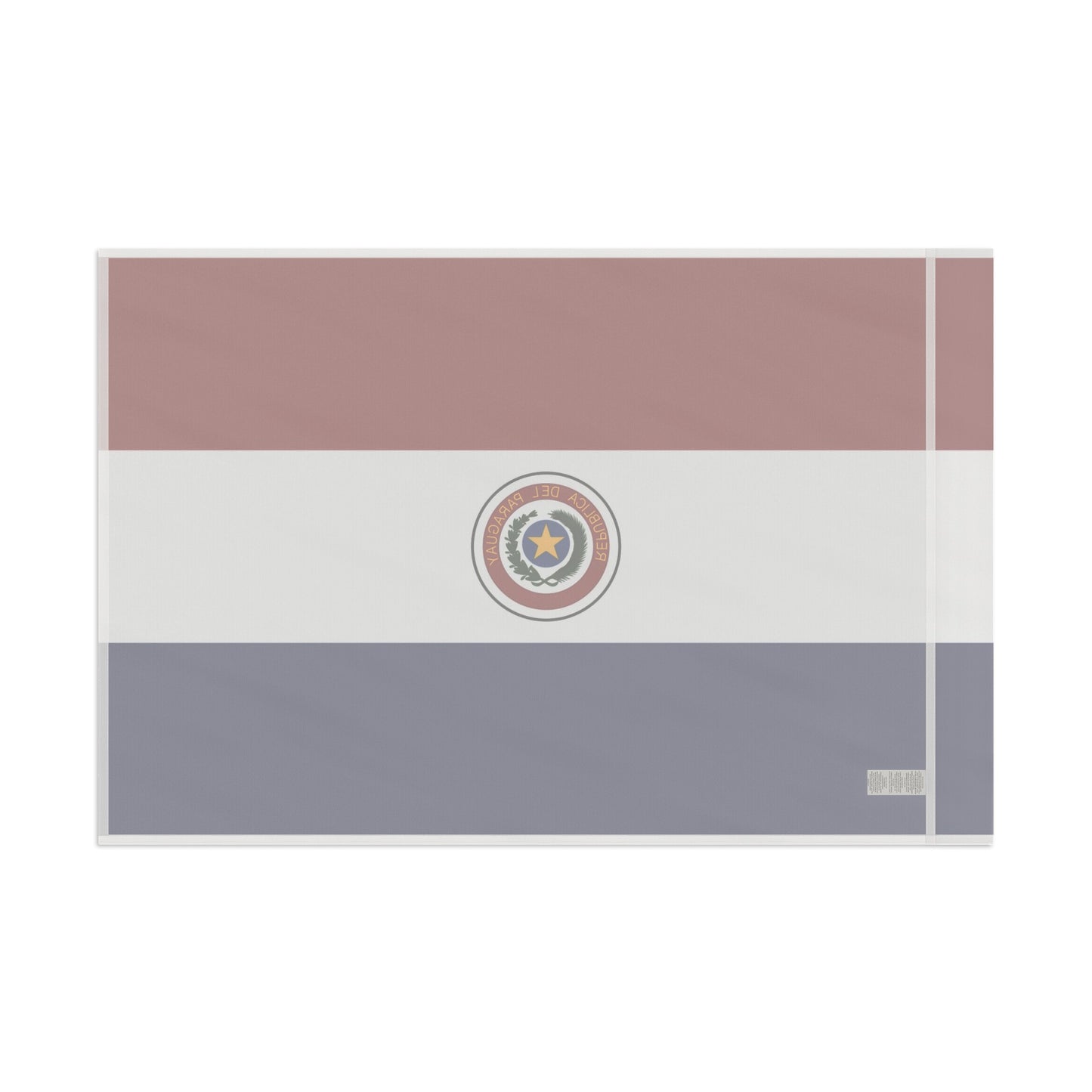 Flag Village Paraguay Flag 18" x 12" / 36" x 24" / 60" x 36"
