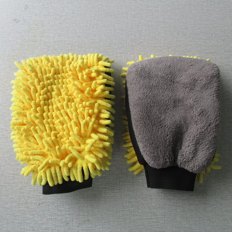 Flag Village Auto Tools Car wash gloves