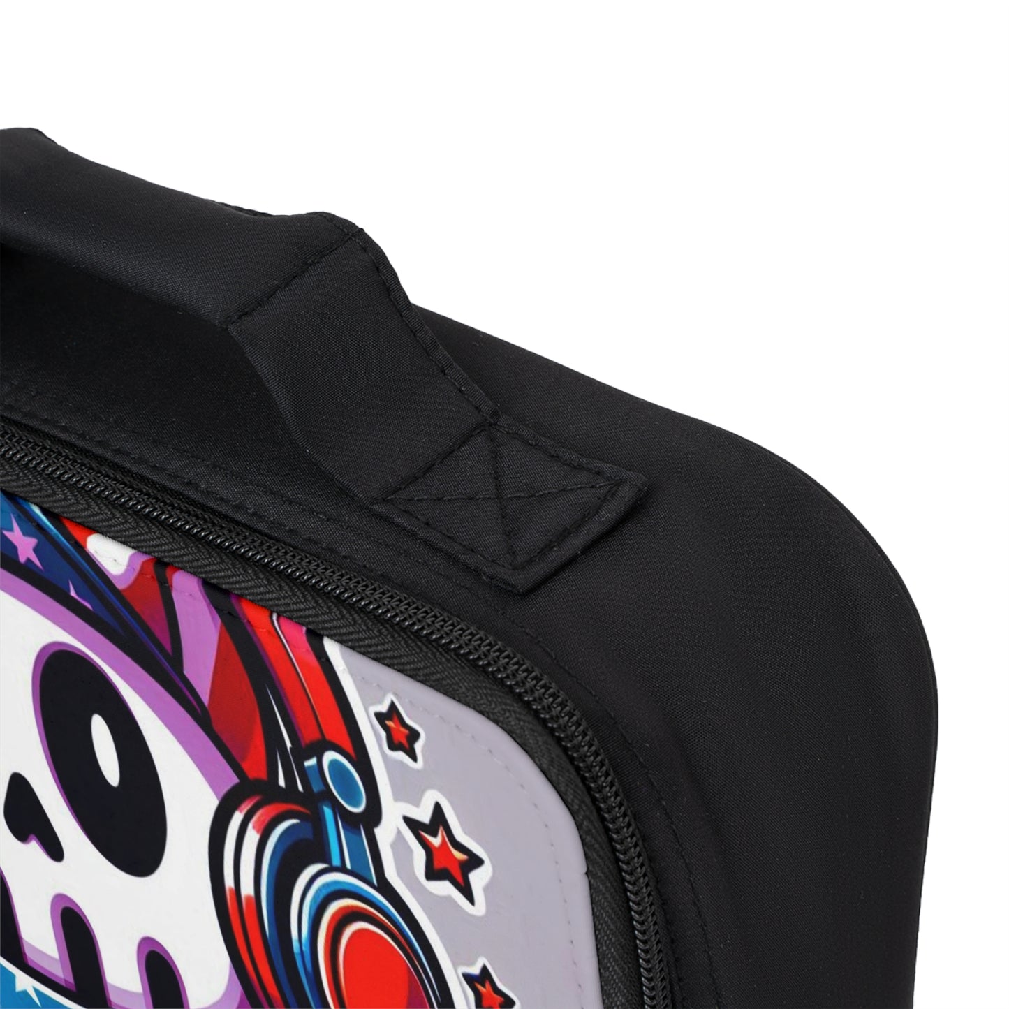 Flag Village Halloween Witch Lunch Bag HW0110