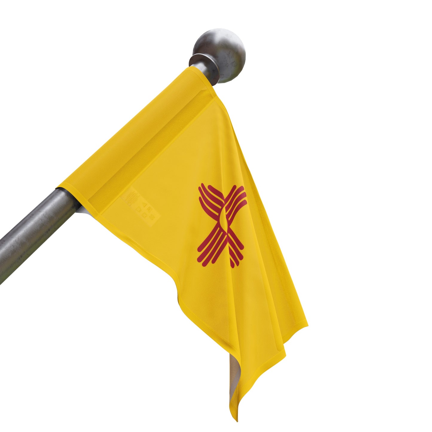 Flag Village USA New Mexico State Flag 18" x 12" / 36" x 24" / 60" x 36"