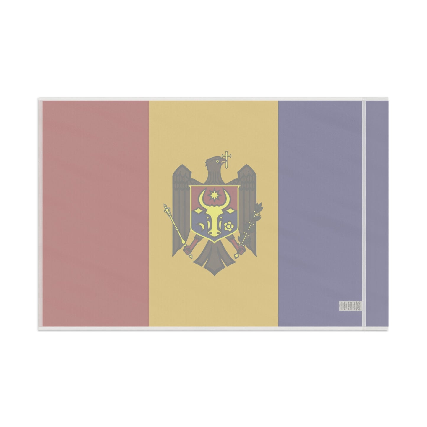 Flag Village Moldova Flag 18" x 12" / 36" x 24" / 60" x 36"