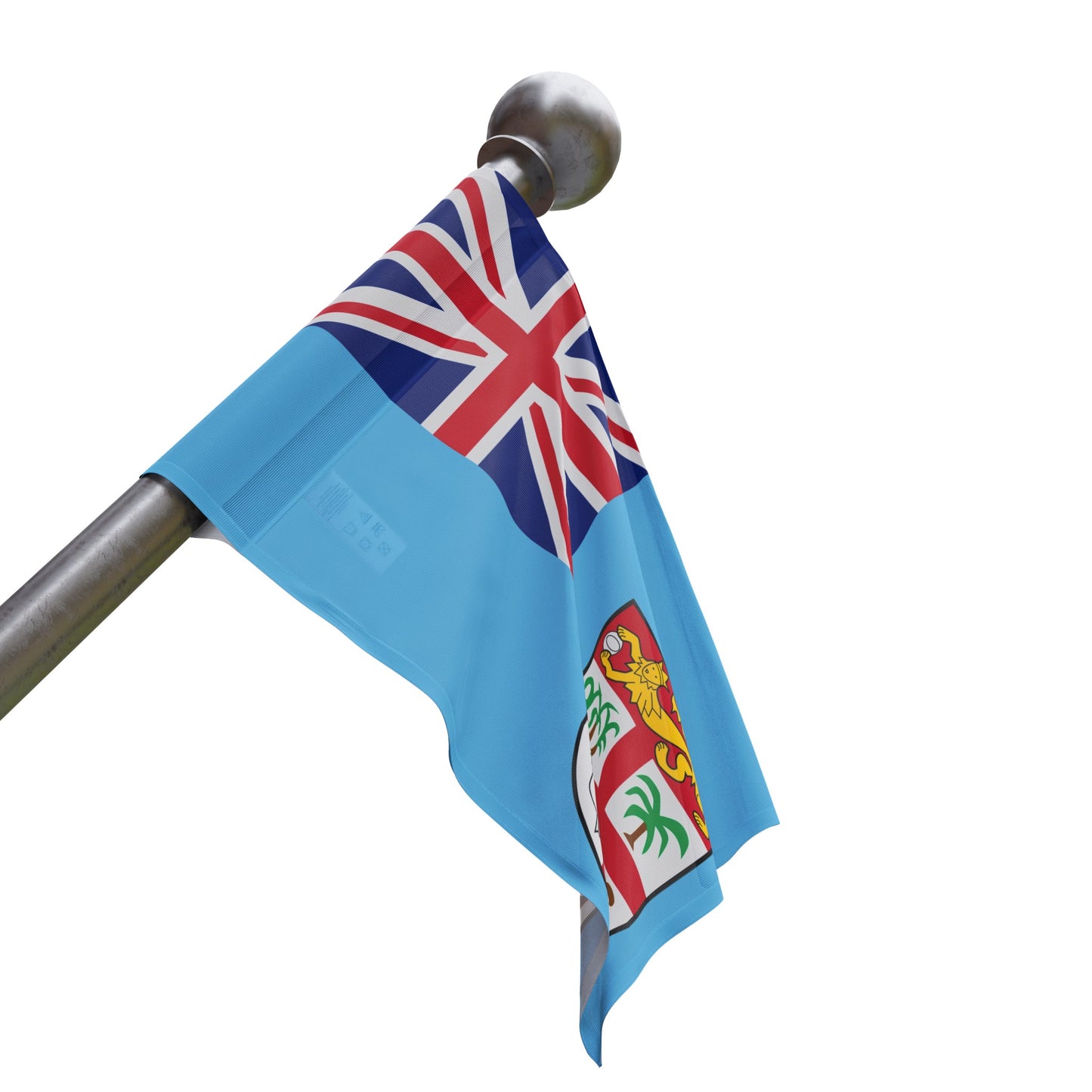 Flag Village Fiji Flag 18" x 12" / 36" x 24" / 60" x 36"
