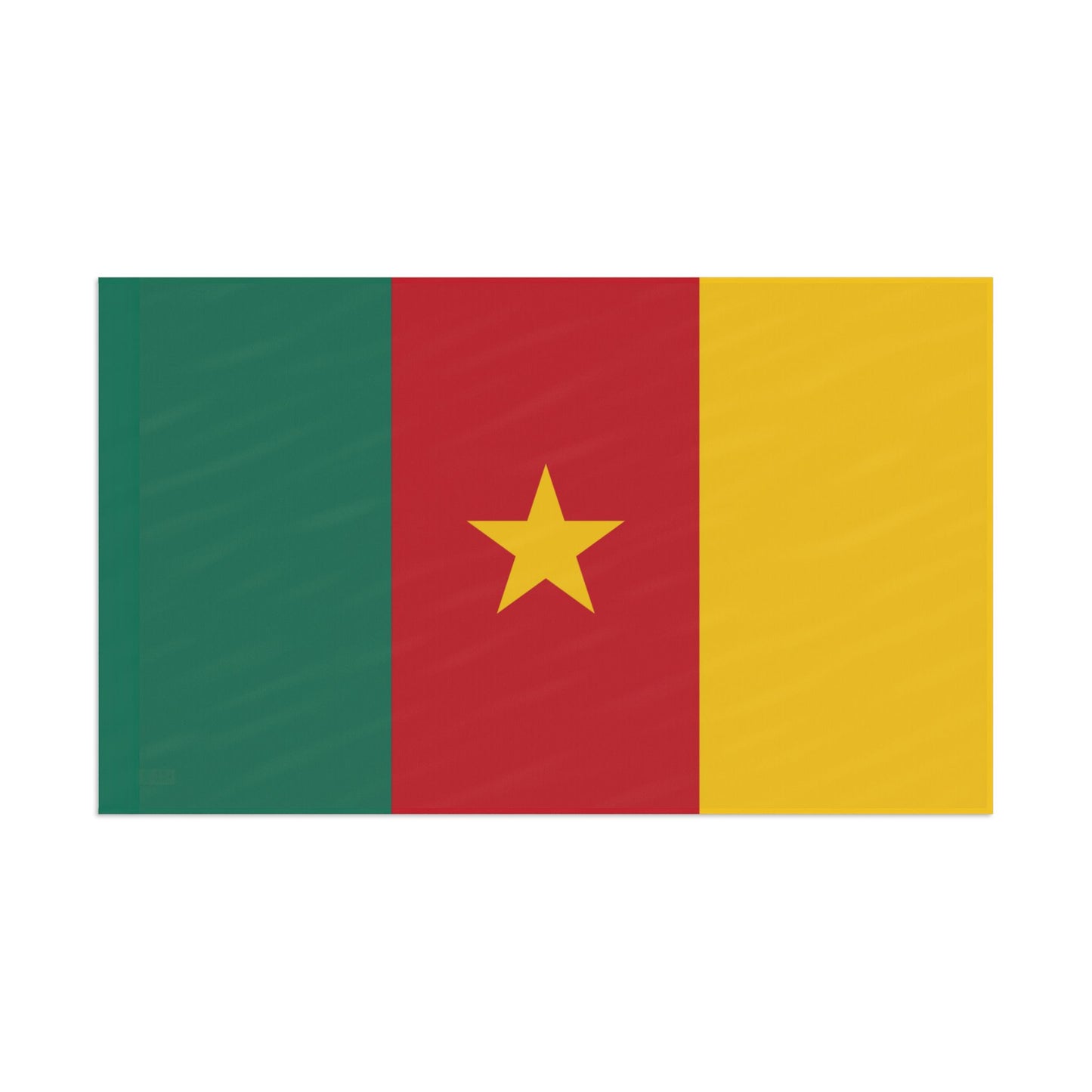 Flag Village Cameroon Flag 18" x 12" / 36" x 24" / 60" x 36"