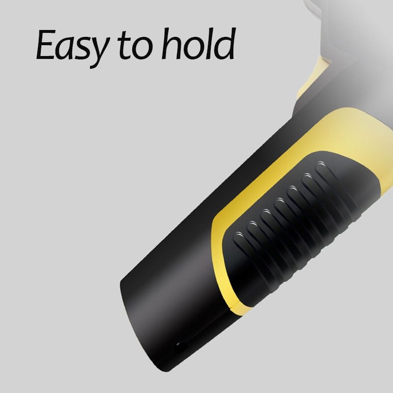 Flag Village Auto Tools Automatic Portable Handheld Digital LED Smart Car Air Compressor Pump