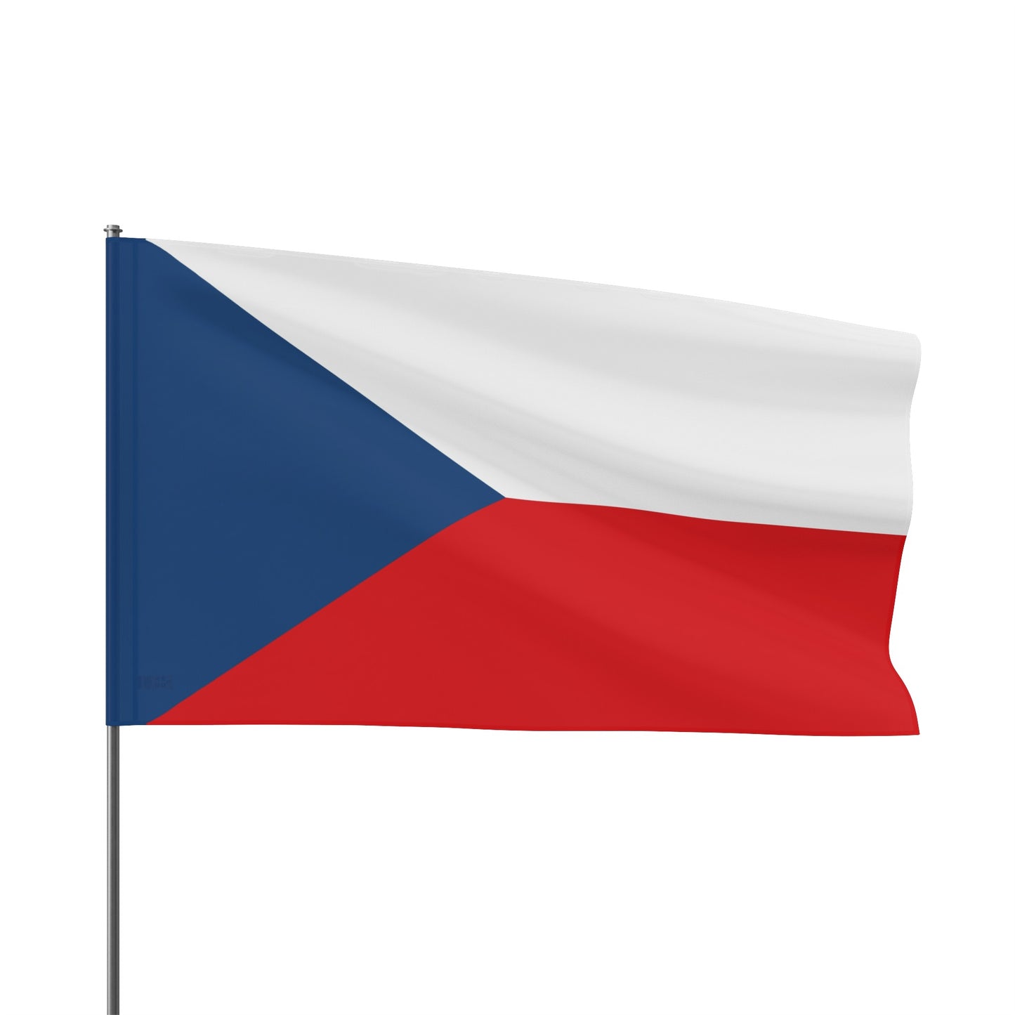 Flag Village Czech Republic Flag 18" x 12" / 36" x 24" / 60" x 36"