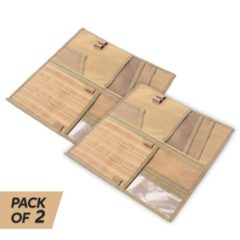 Flag Village Auto Tools Vehicle Visor Panel Truck Car Sun Visor Organizer CD Bag Holder Car Styling Hunting Accessories