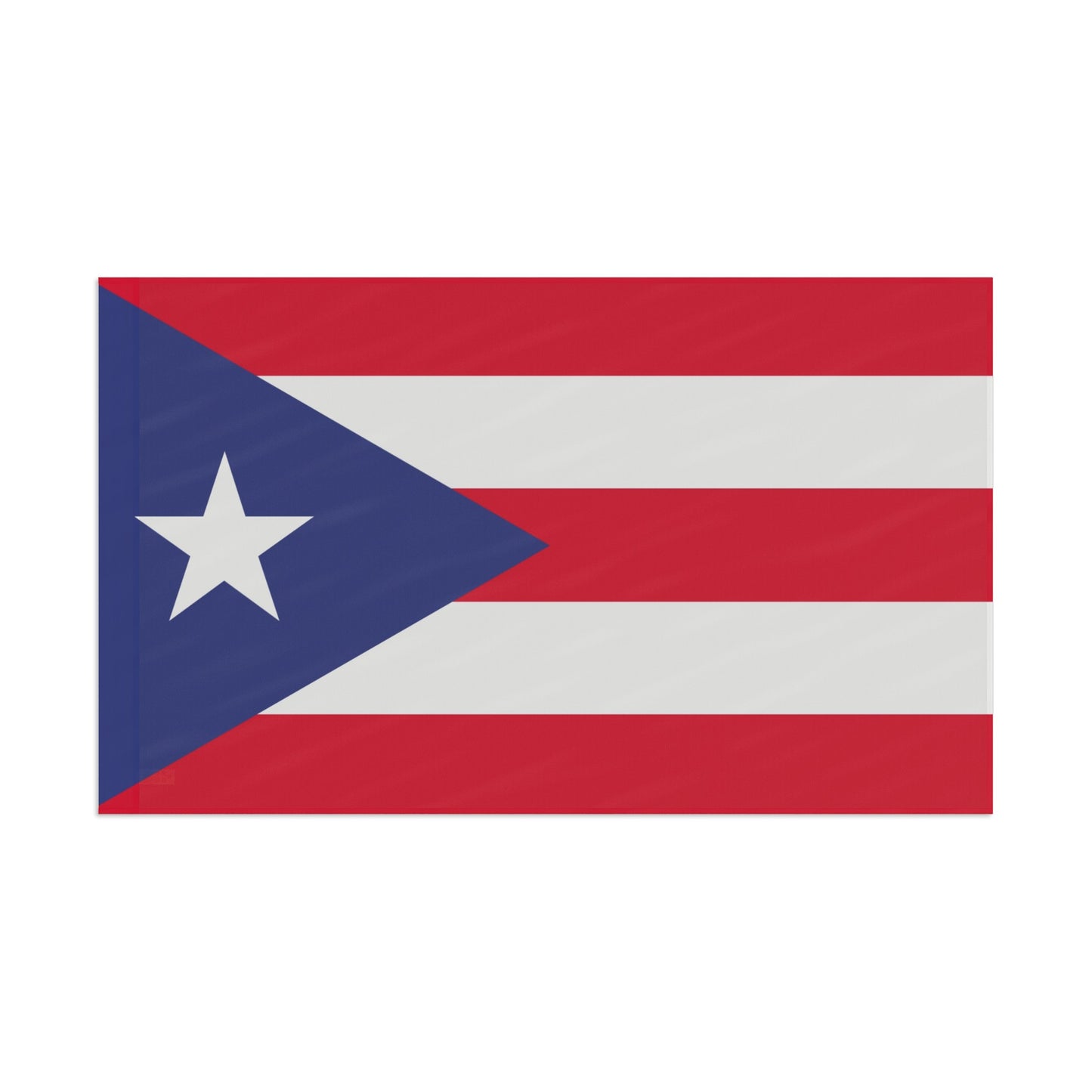 Flag Village Puerto Rico Flag 18" x 12" / 36" x 24" / 60" x 36"