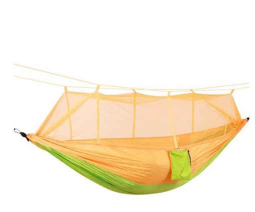 Flag Village Mosquito Net Hanging Hammock