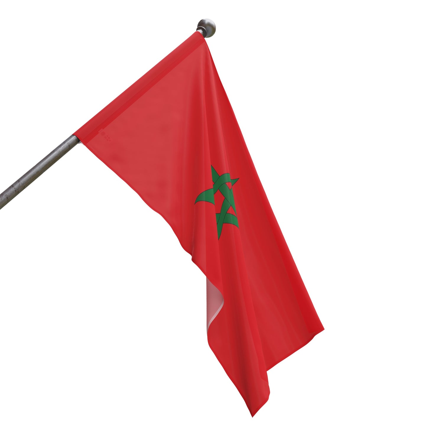 Flag Village Morocco Flag 18" x 12" / 36" x 24" / 60" x 36"