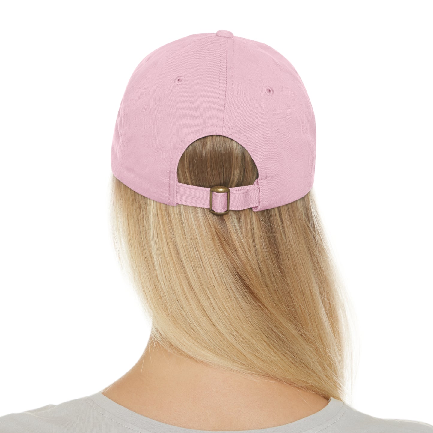 Flag Village USA Wisconsin State Flag Hat Cap with Leather Patch