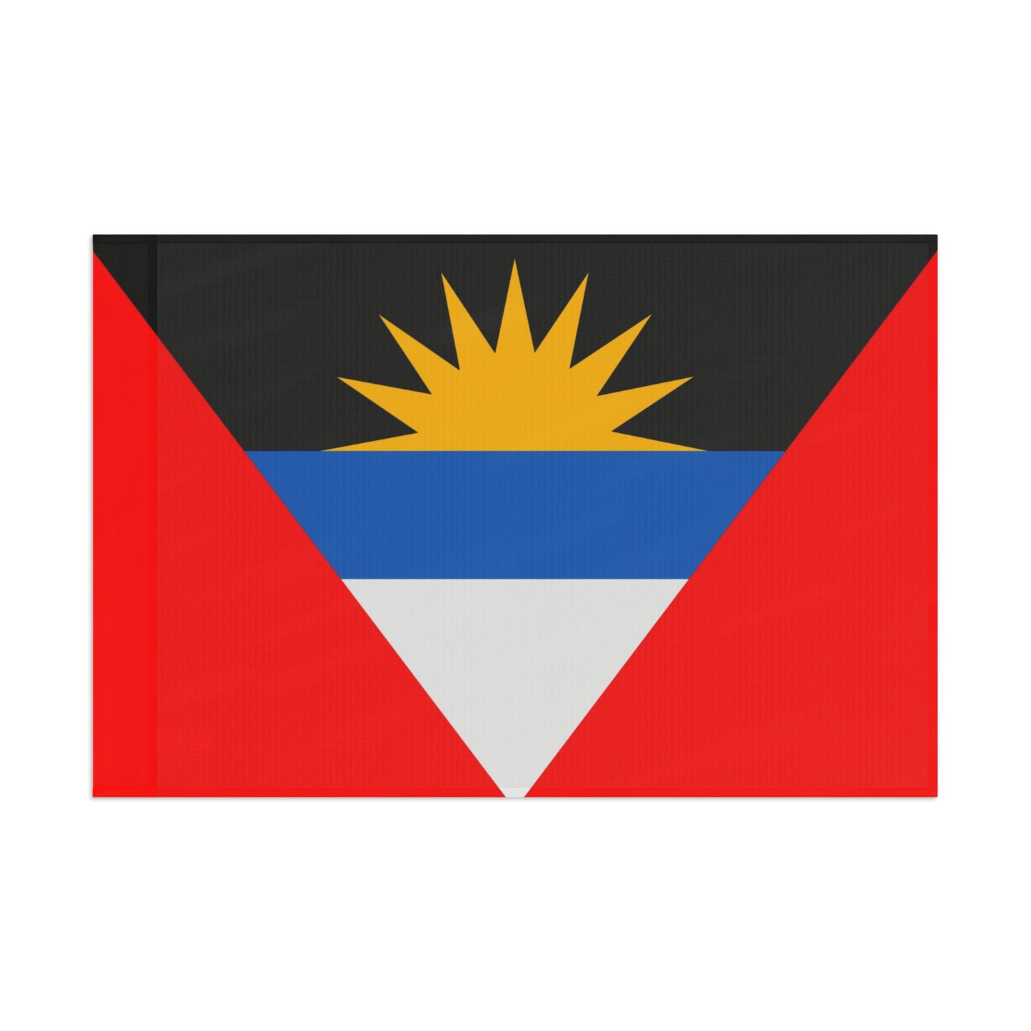 Flag Village Antigua And Barbuda Flag 18" x 12" / 36" x 24" / 60" x 36"