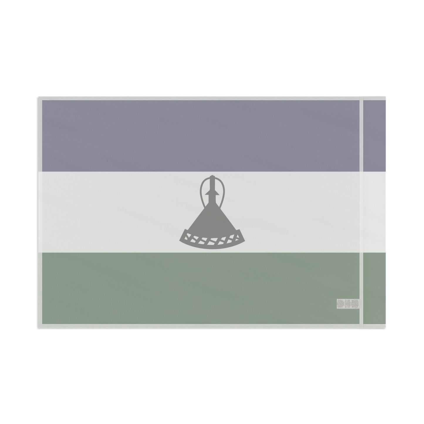 Flag Village Lesotho Flag 18" x 12" / 36" x 24" / 60" x 36"
