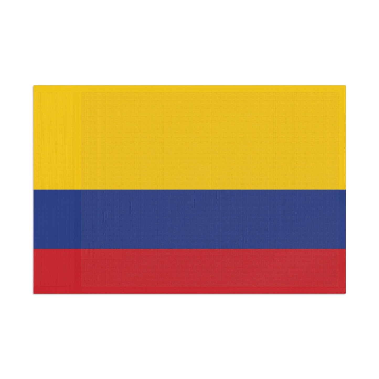 Flag Village Colombia Flag 18" x 12" / 36" x 24" / 60" x 36"