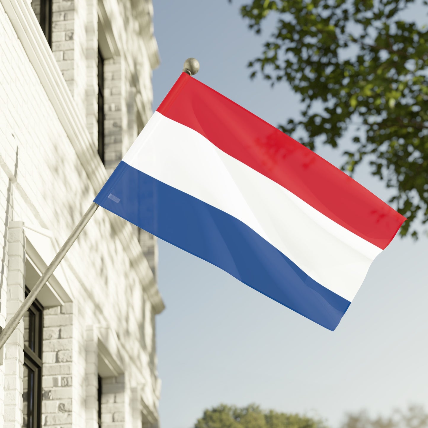 Flag Village Netherlands Flag 18" x 12" / 36" x 24" / 60" x 36"