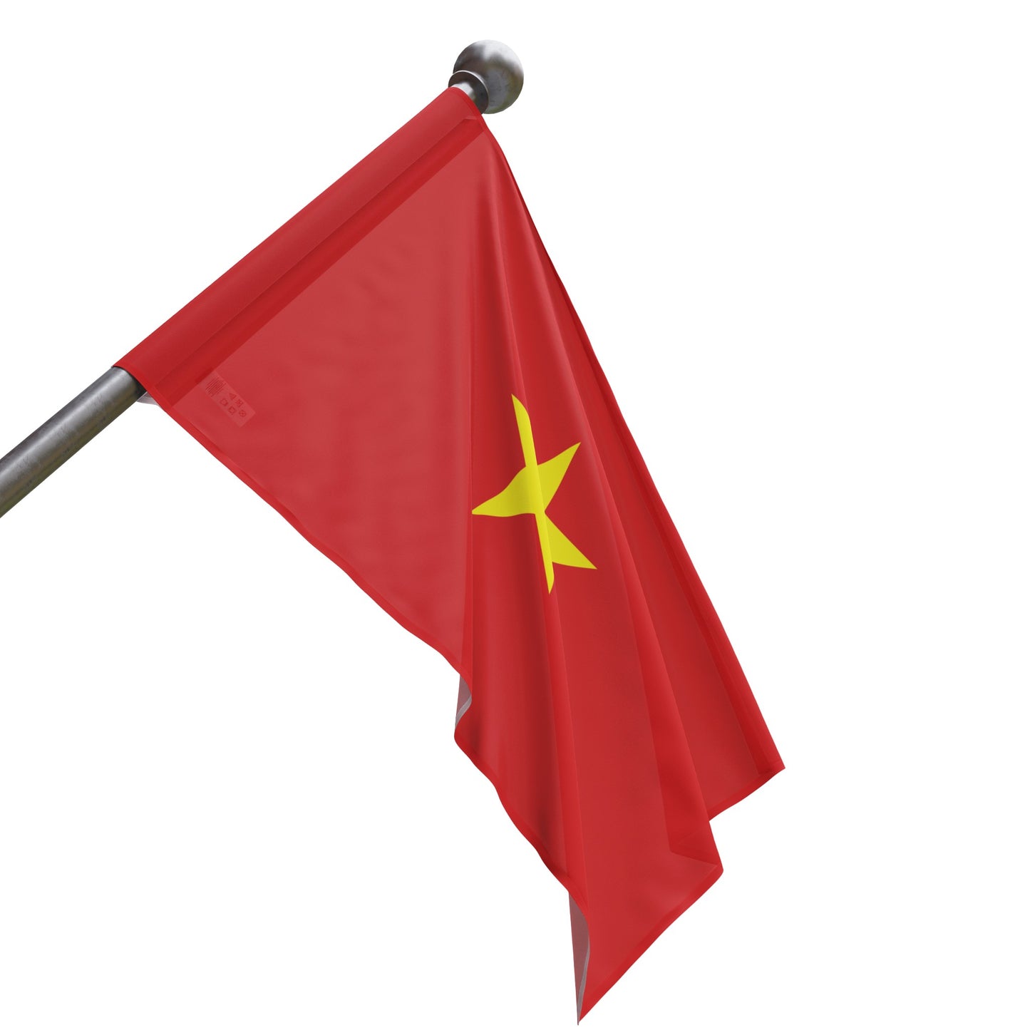 Flag Village Vietnam Flag 18" x 12" / 36" x 24" / 60" x 36"