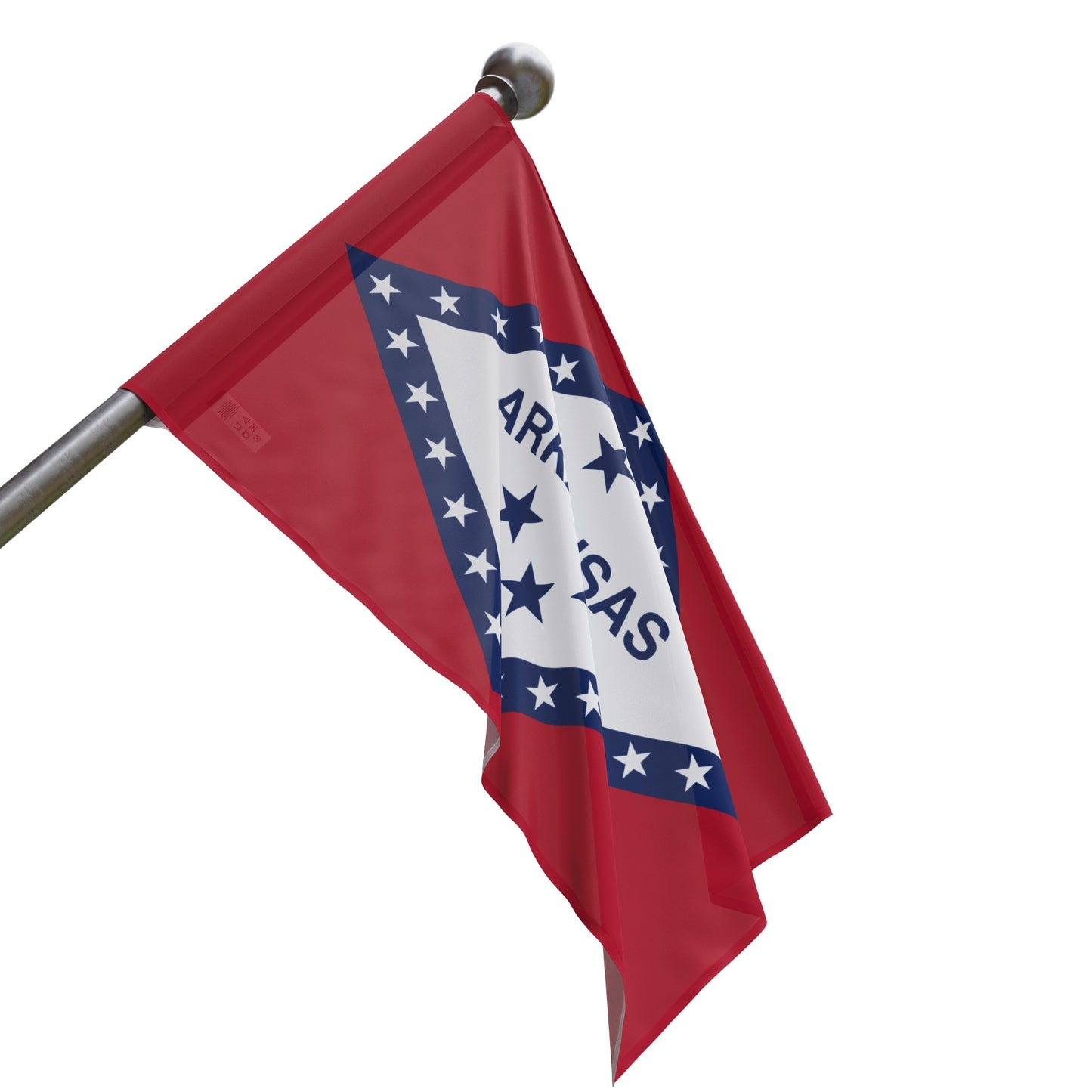 Flag Village USA Arkansas State Flag