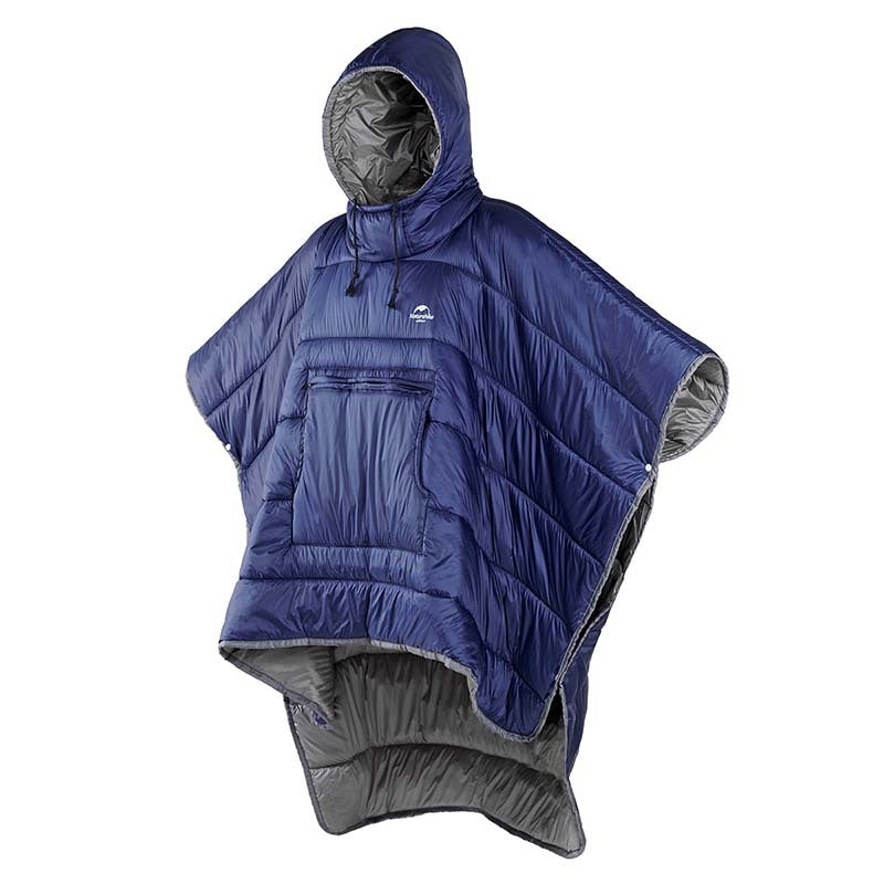 Flag Village Outdoor warm camping sleeping bag