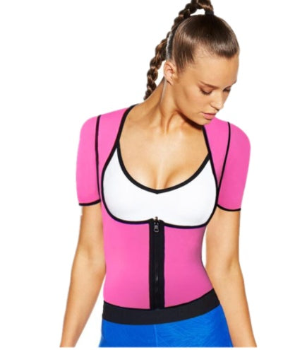 Flag Village Women's Sports Shapewear Body Corset