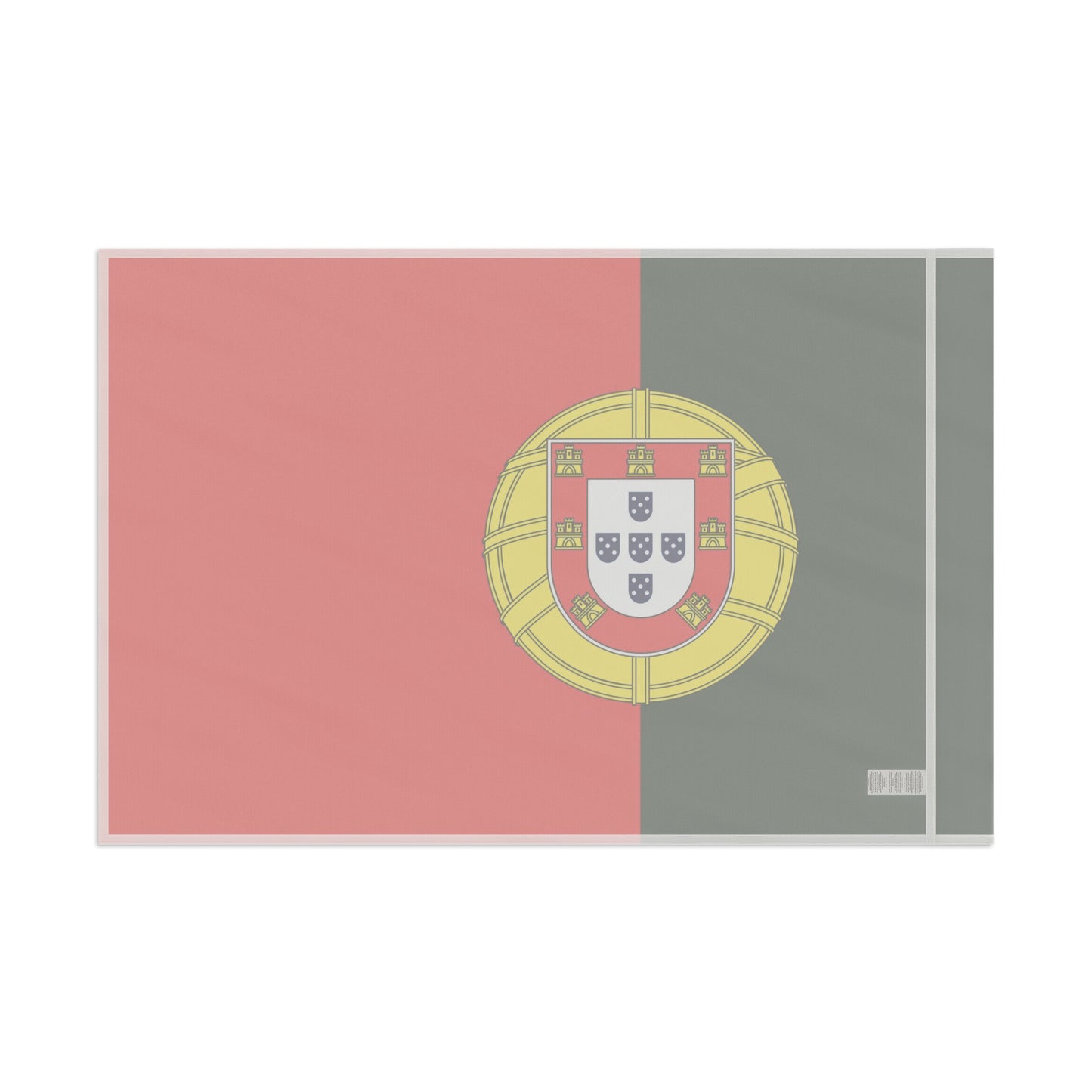 Flag Village Portugal Flag 18" x 12" / 36" x 24" / 60" x 36"