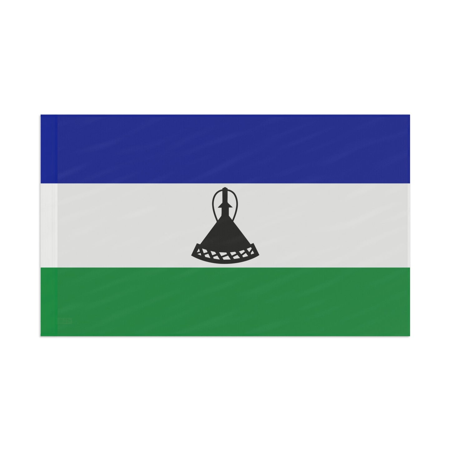 Flag Village Lesotho Flag 18" x 12" / 36" x 24" / 60" x 36"
