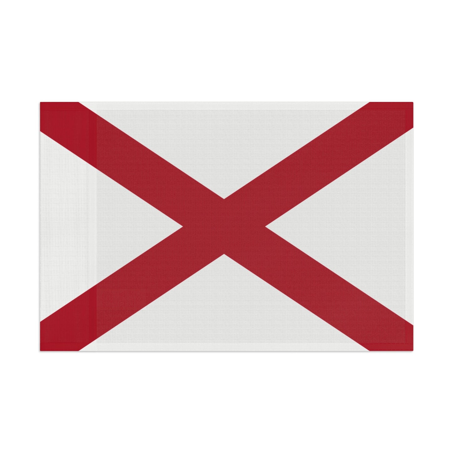 Flag Village USA Alabama State Flag