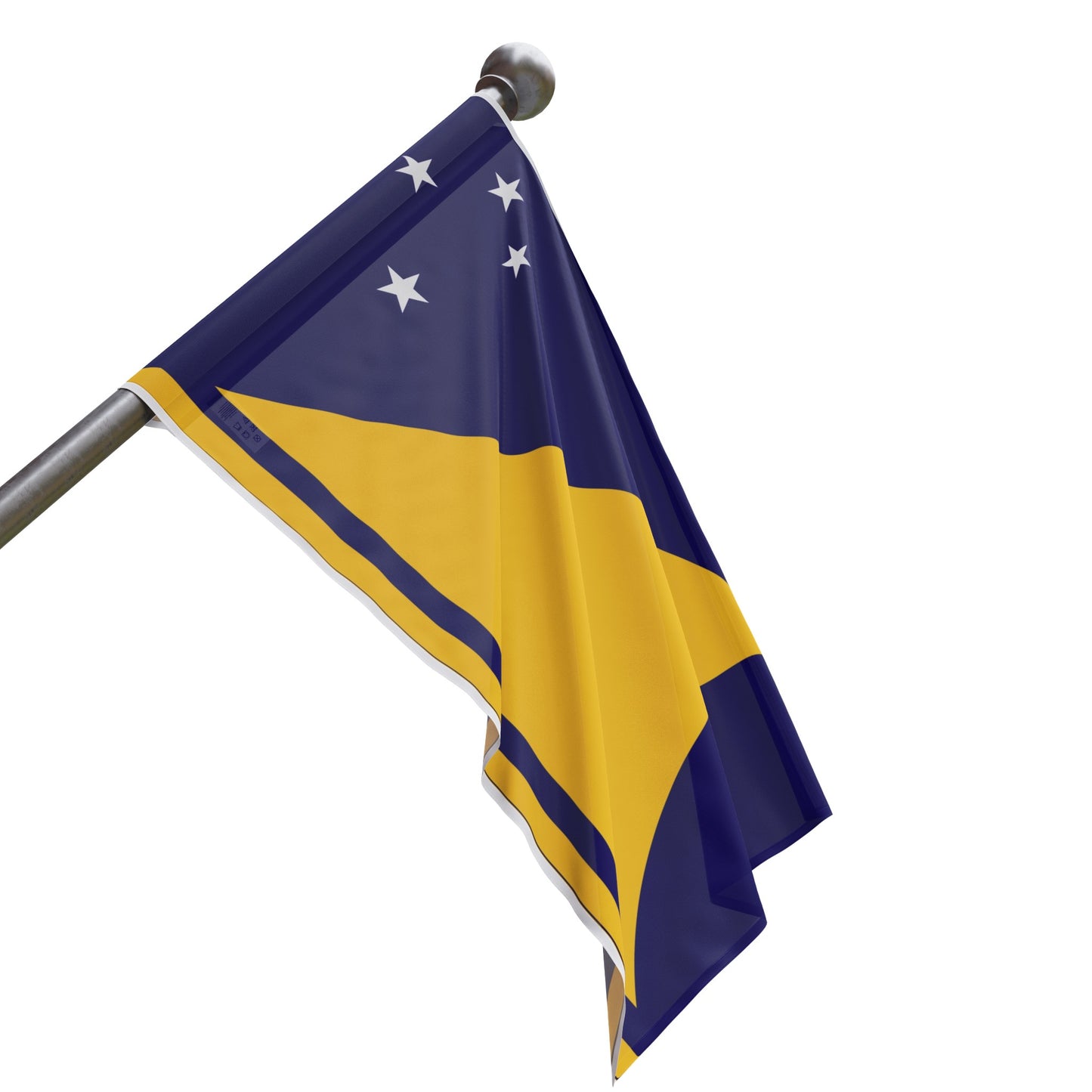Flag Village Tokelau Flag 18" x 12" / 36" x 24" / 60" x 36"