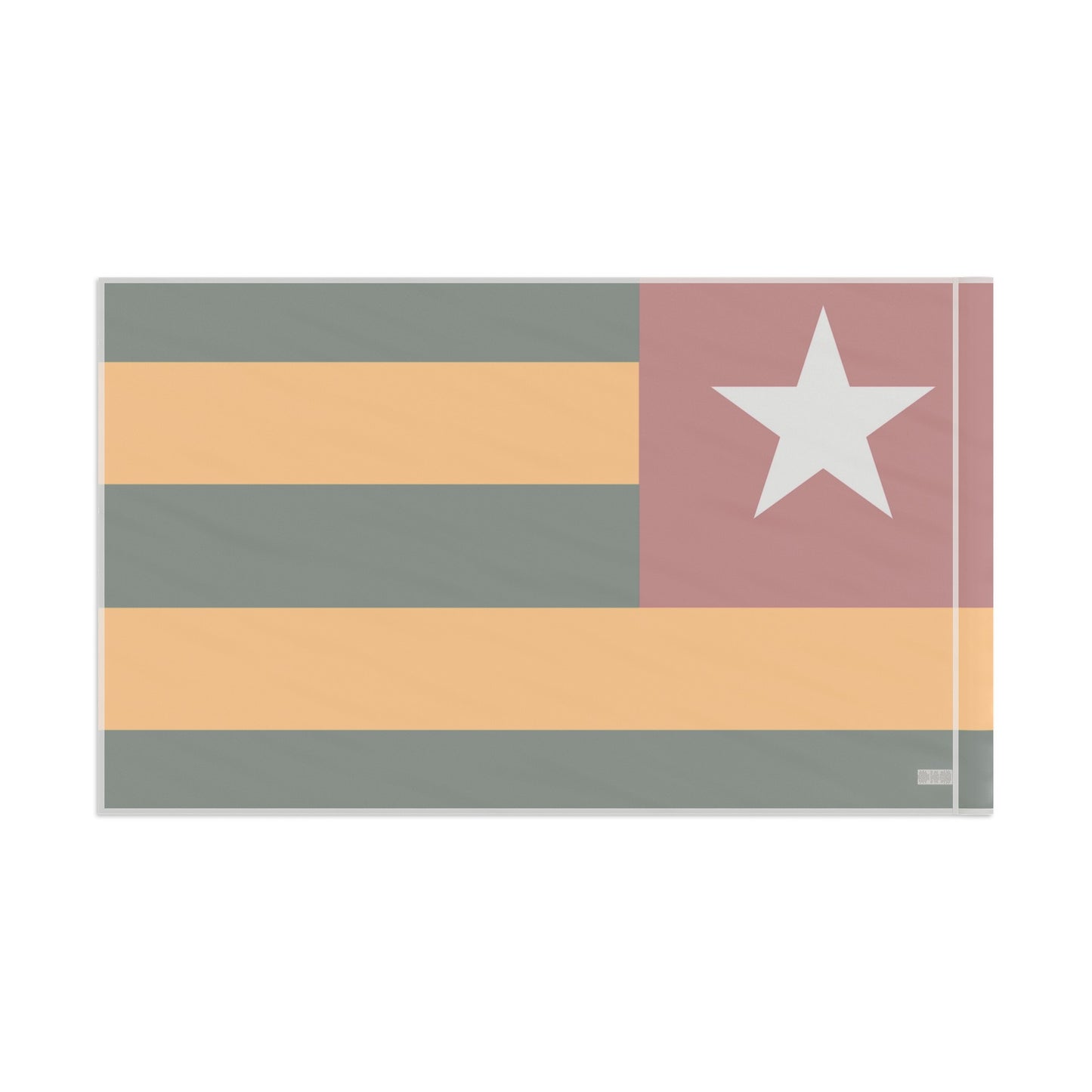 Flag Village Togo Flag 18" x 12" / 36" x 24" / 60" x 36"