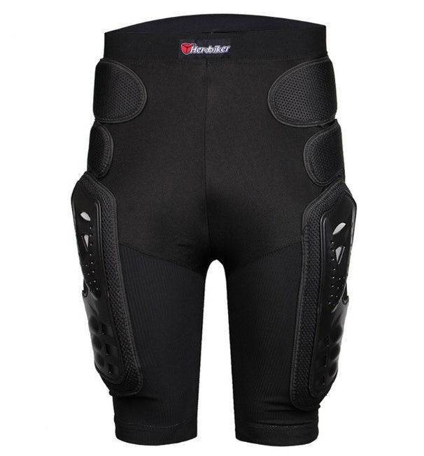 Flag Village Ski racing shatter-resistant diaper pants