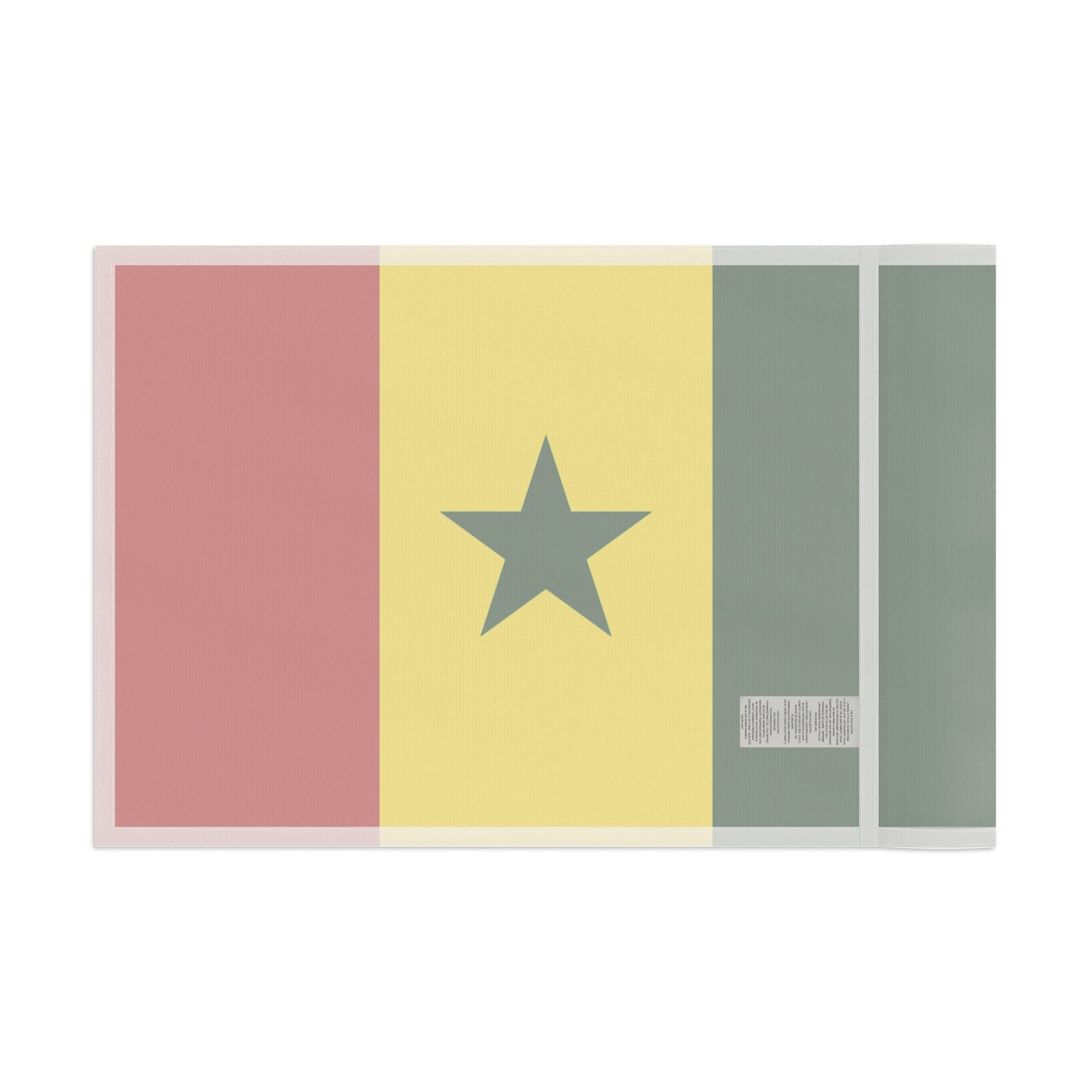 Flag Village Senegal Flag 18" x 12" / 36" x 24" / 60" x 36"