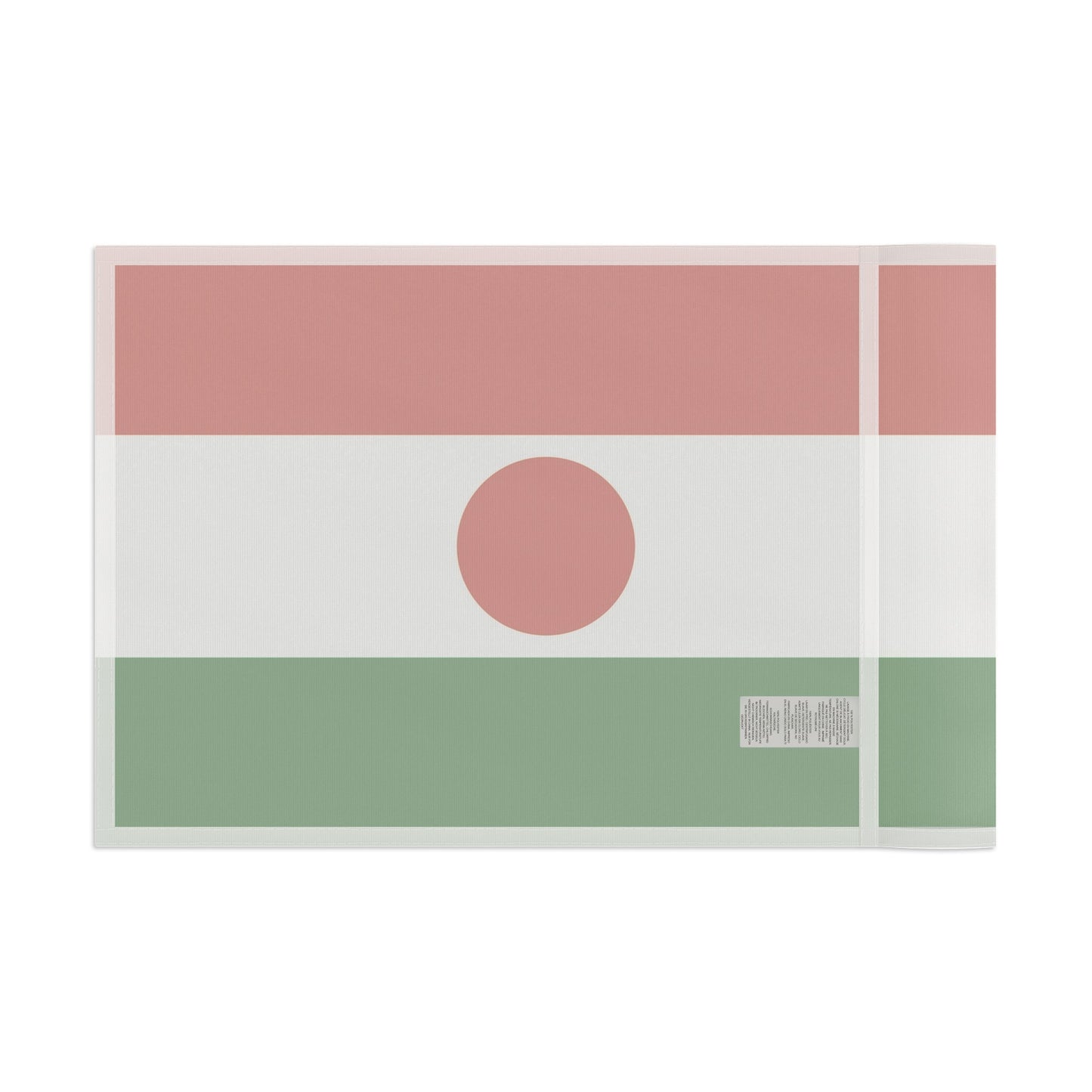 Flag Village Niger Flag 18" x 12" / 36" x 24" / 60" x 36"