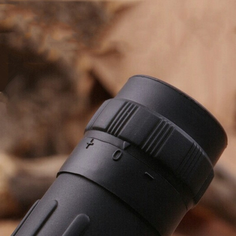 Flag Village 1Pcs Protable Monocular Mini FT Handheld Telescope 8x21 Scope Hiking Hunting Camping Sports