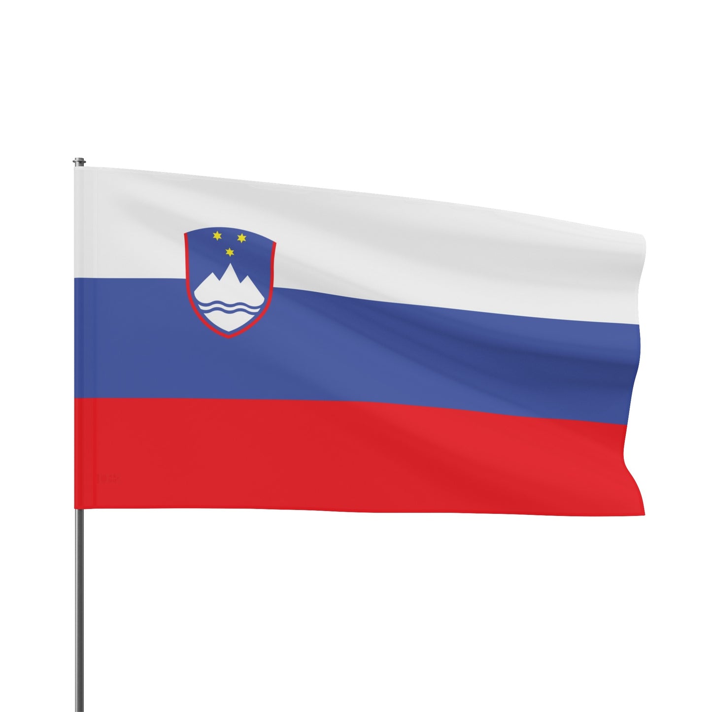 Flag Village Slovenia Flag 18" x 12" / 36" x 24" / 60" x 36"