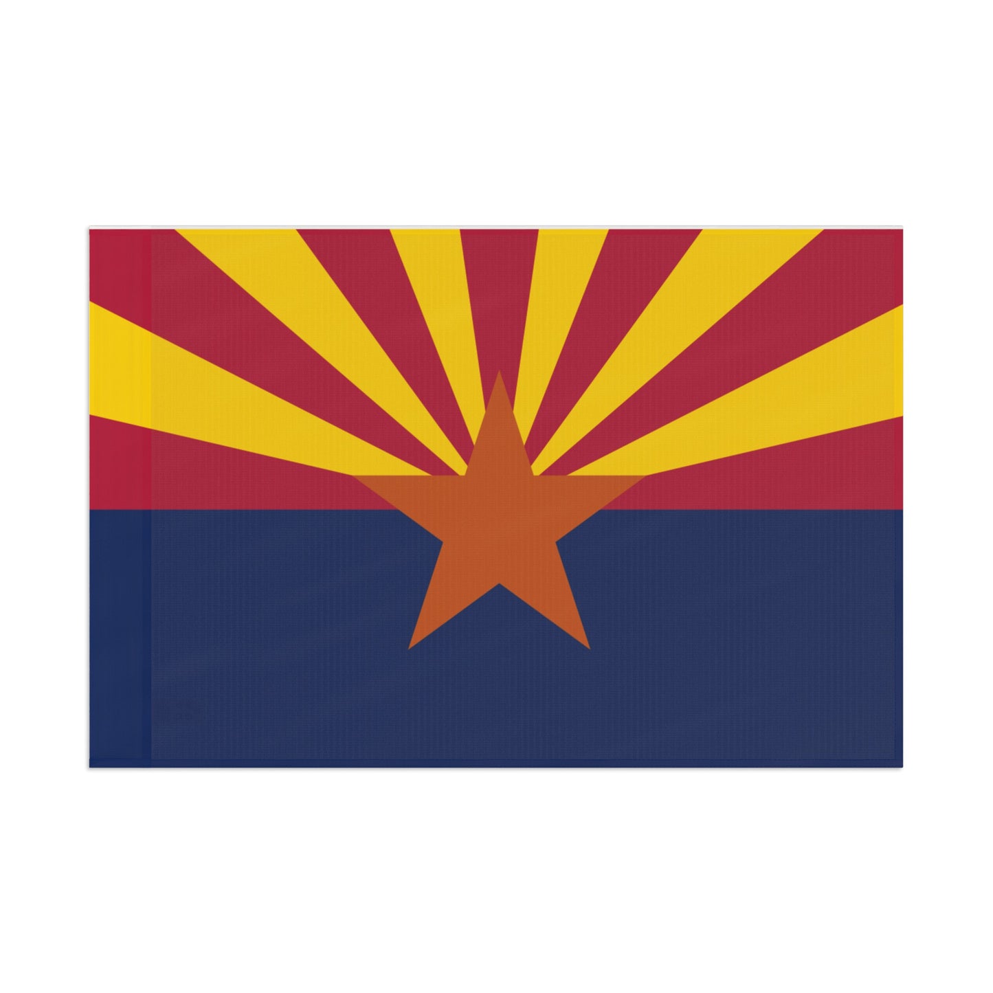 Flag Village USA Arizona State Flag