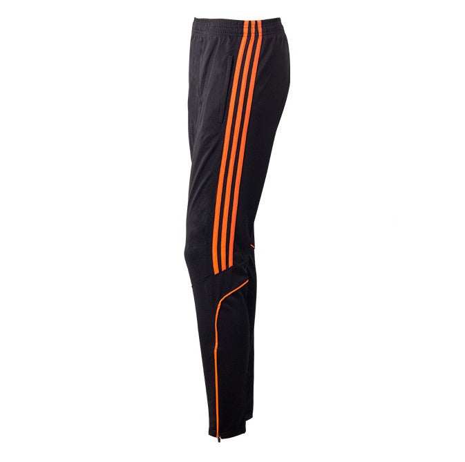 Flag Village Man straight tube pants leisure pants thin outdoor fitness running FOOTBALL PANTS fast dry casual clothing wholesale