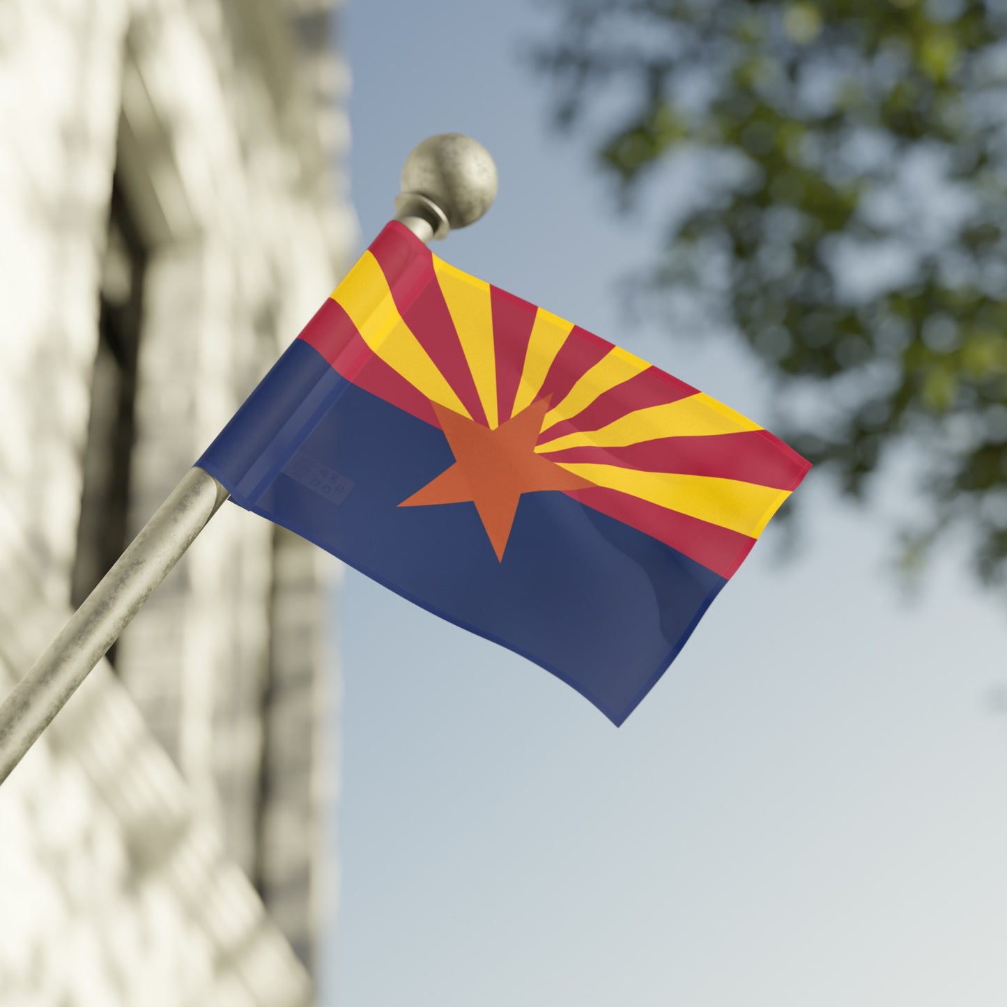 Flag Village USA Arizona State Flag 18" x 12" / 36" x 24" / 60" x 36"