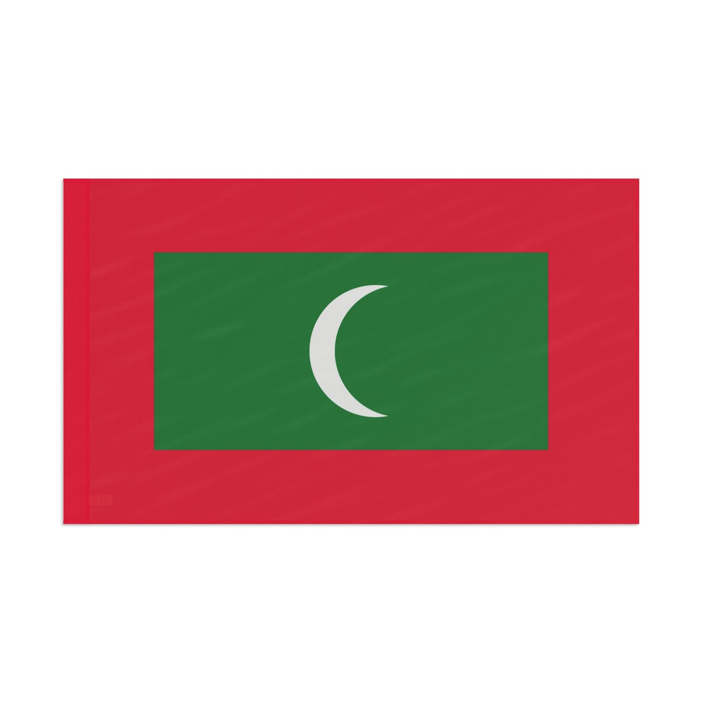 Flag Village Maldives Flag 18" x 12" / 36" x 24" / 60" x 36"