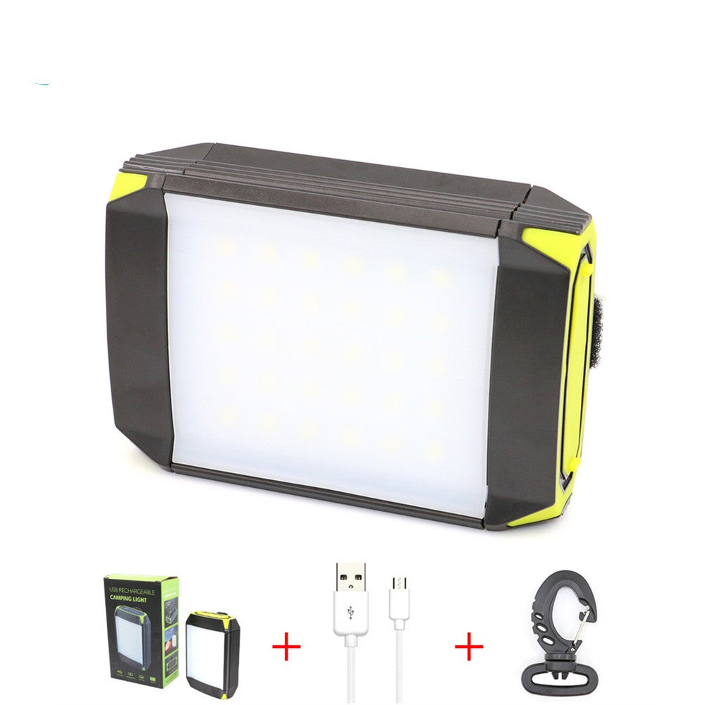 Flag Village LED outdoor camping lights