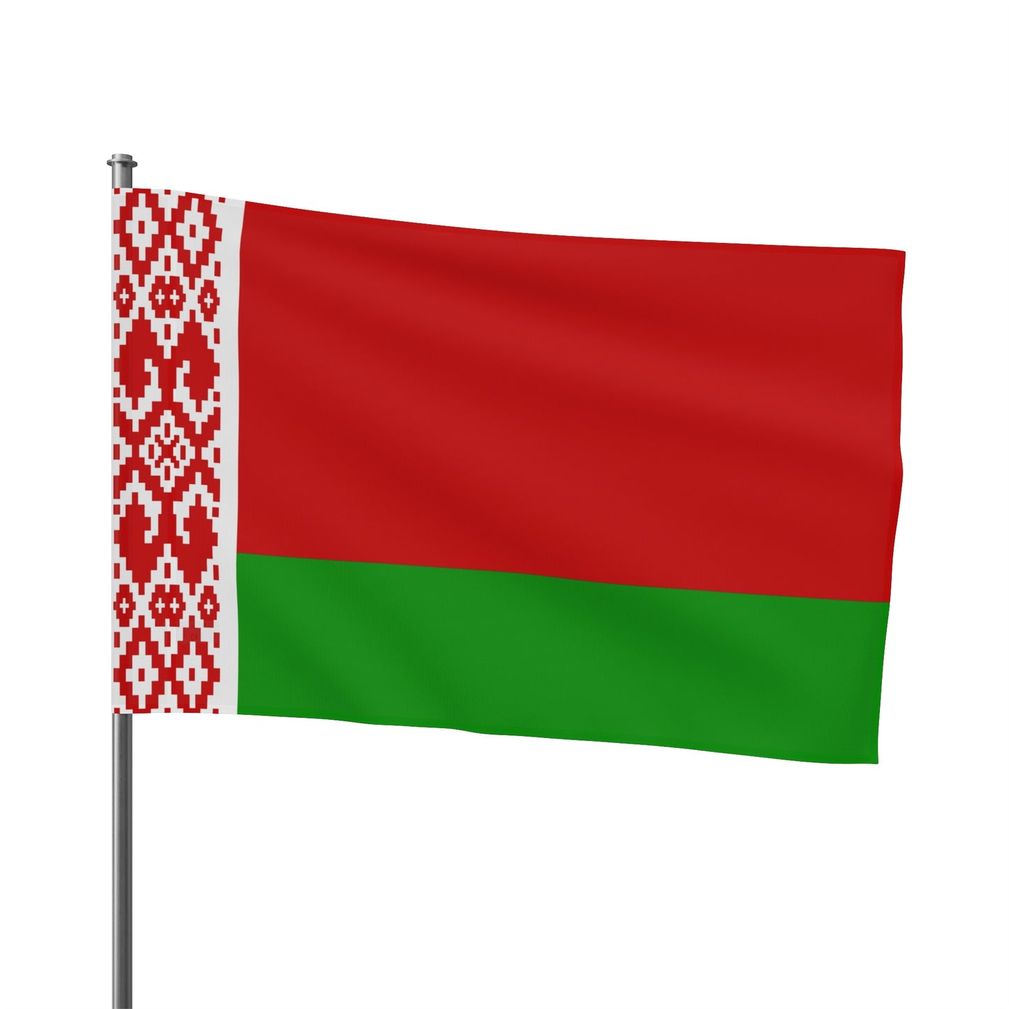 Flag Village Belarus Flag 18" x 12" / 36" x 24" / 60" x 36"