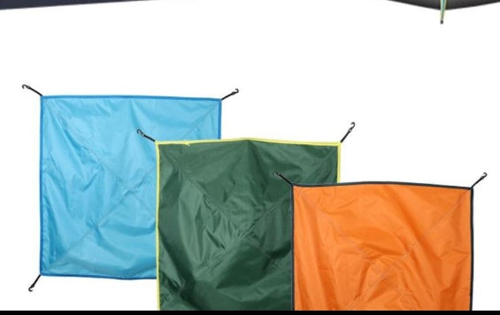Flag Village Automatic Tent Spring Type Quick Opening Rainproof Sunscreen Camping Tent