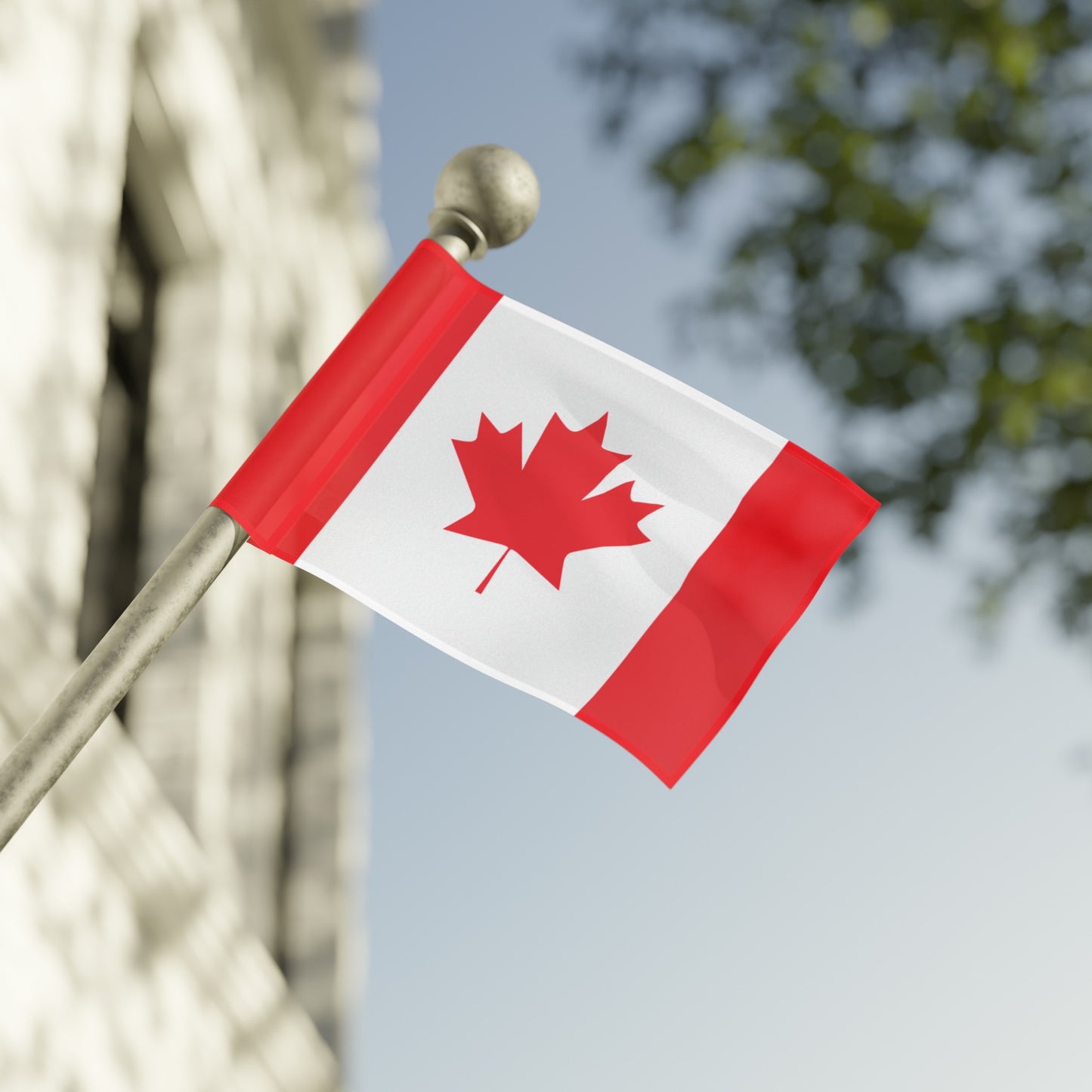 Flag Village Canada Flag 18" x 12" / 36" x 24" / 60" x 36"