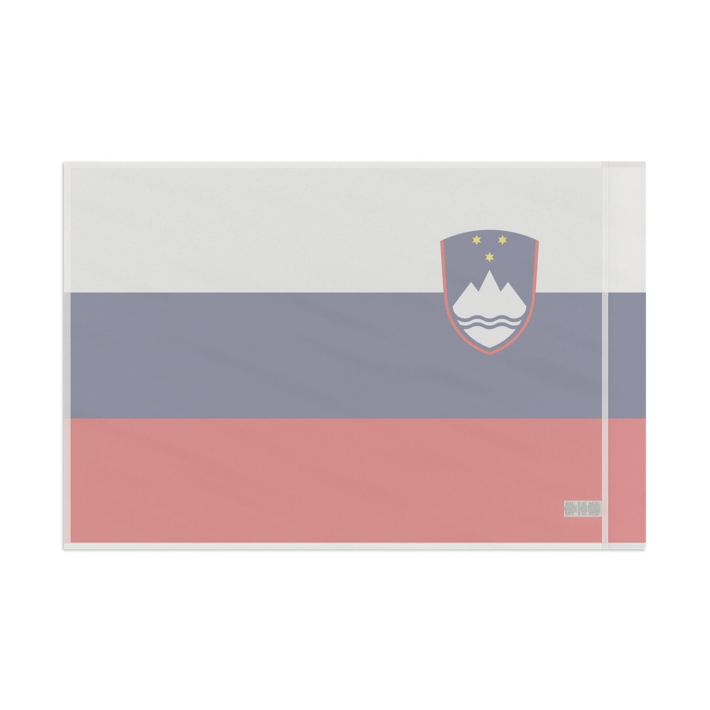 Flag Village Slovenia Flag 18" x 12" / 36" x 24" / 60" x 36"