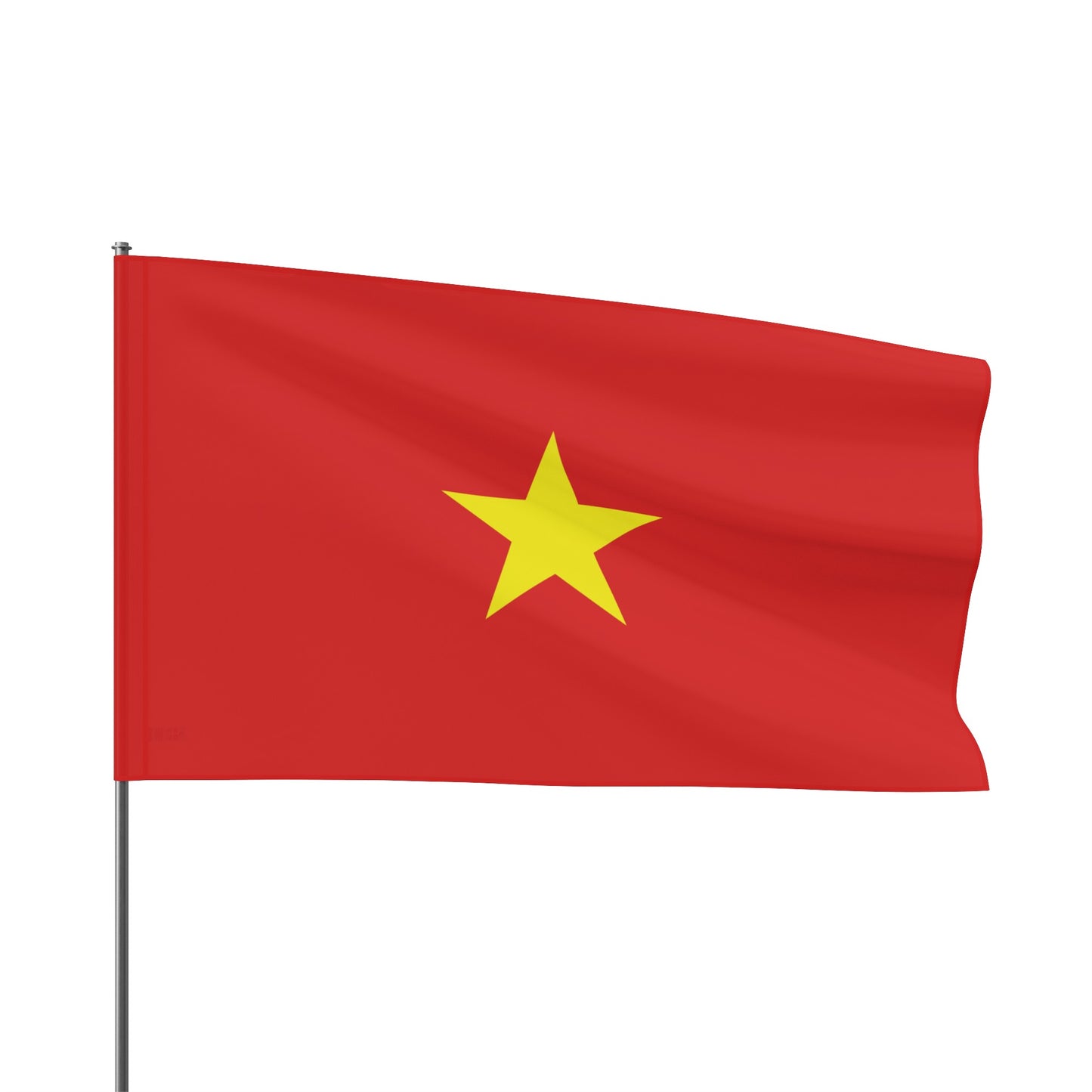Flag Village Vietnam Flag 18" x 12" / 36" x 24" / 60" x 36"