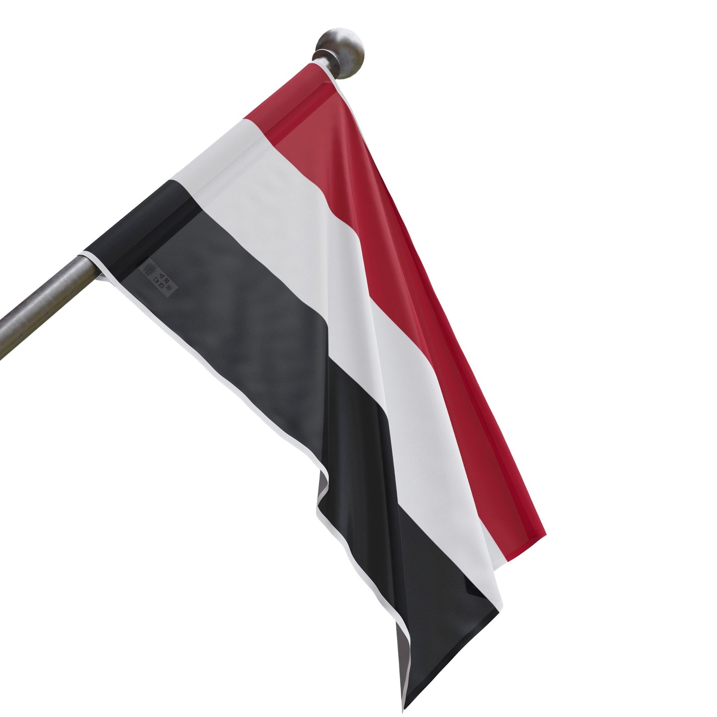 Flag Village Yemen Flag 18" x 12" / 36" x 24" / 60" x 36"