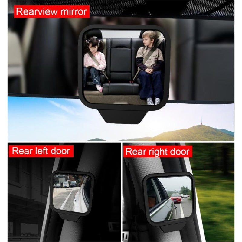 Flag Village Auto Tools Rear view mirror
