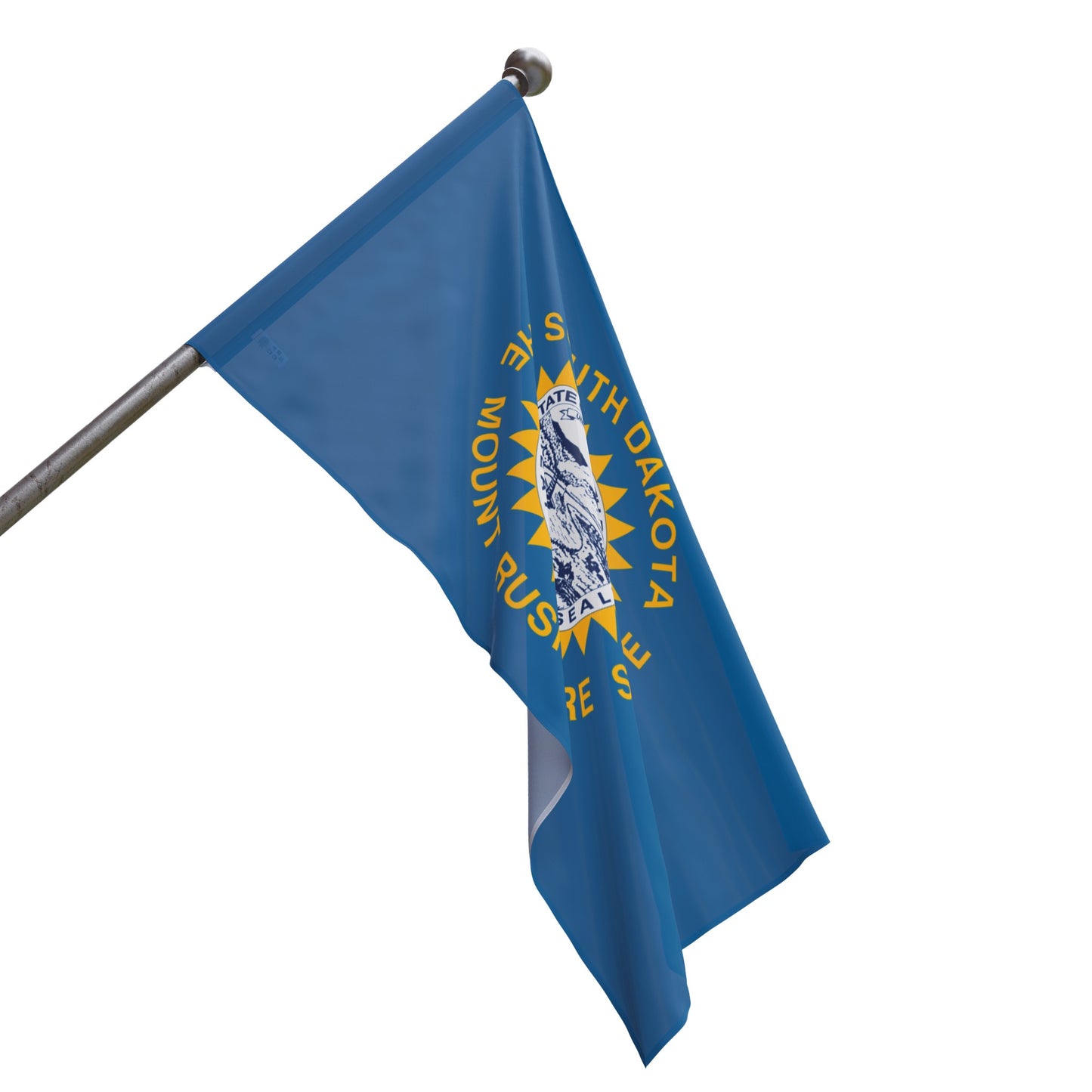 Flag Village USA South Dakota State Flag 18" x 12" / 36" x 24" / 60" x 36"