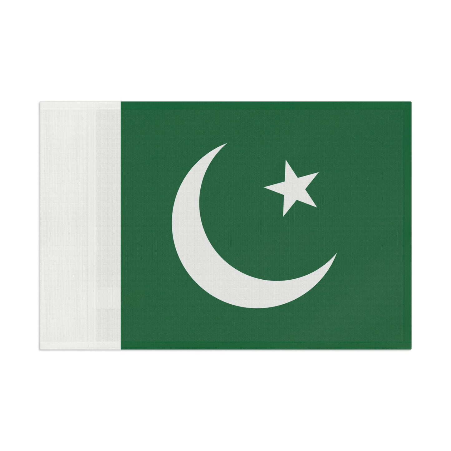 Flag Village Pakistan Flag 18" x 12" / 36" x 24" / 60" x 36"