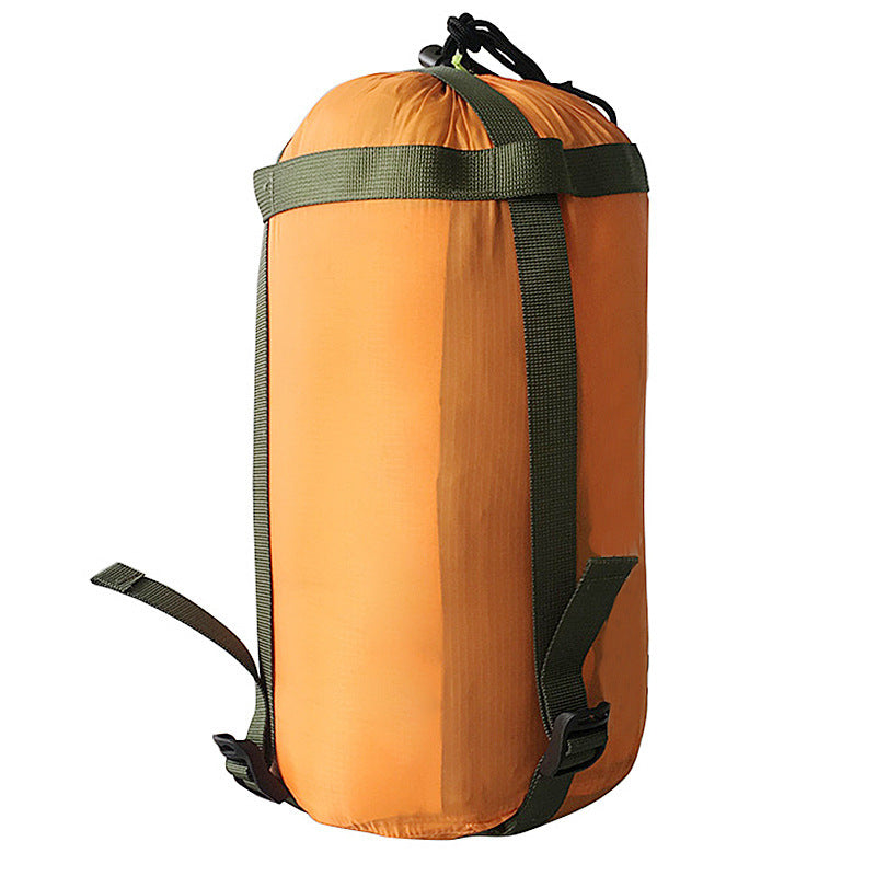Flag Village Outdoor camping sleeping bag compression bag