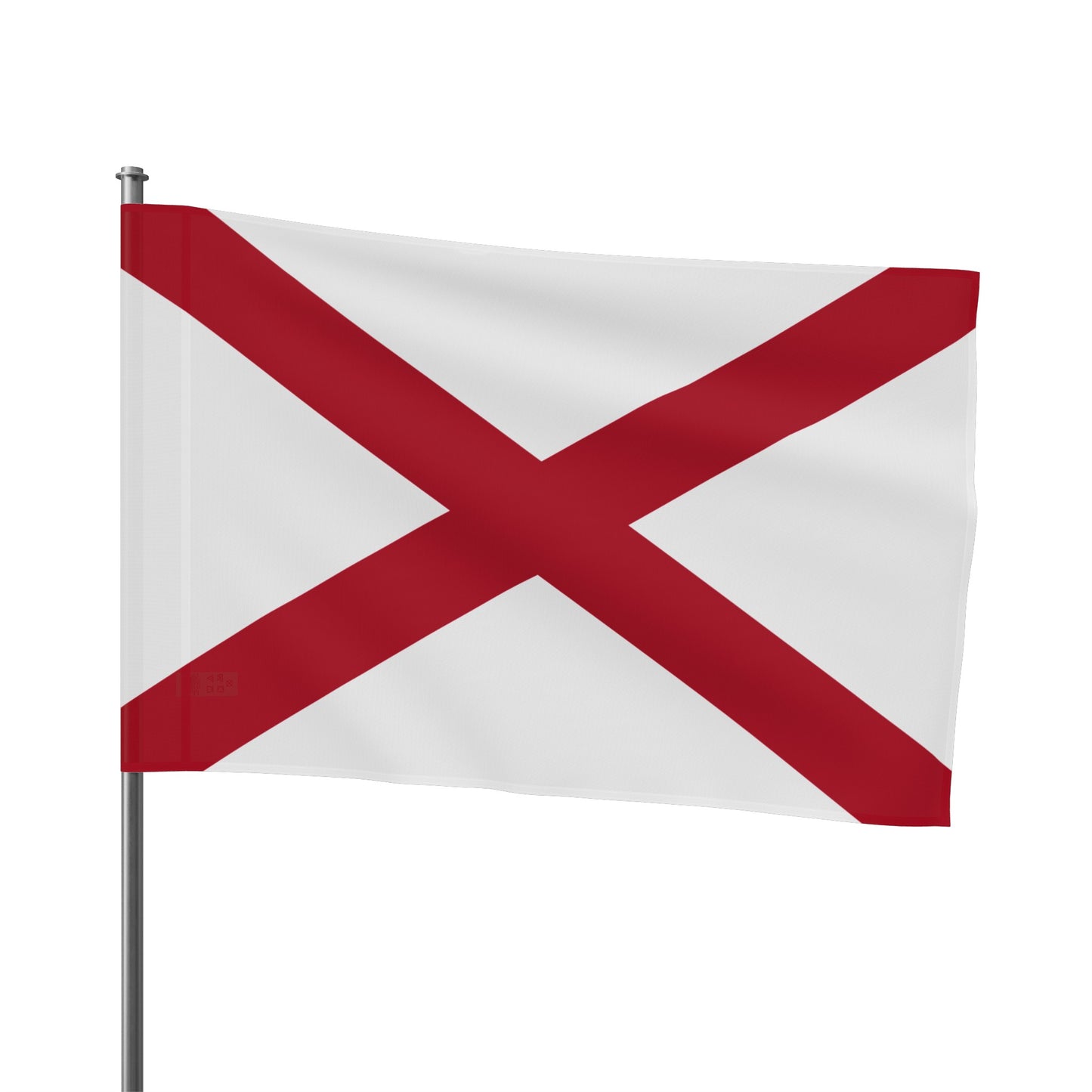 Flag Village USA Alabama State Flag